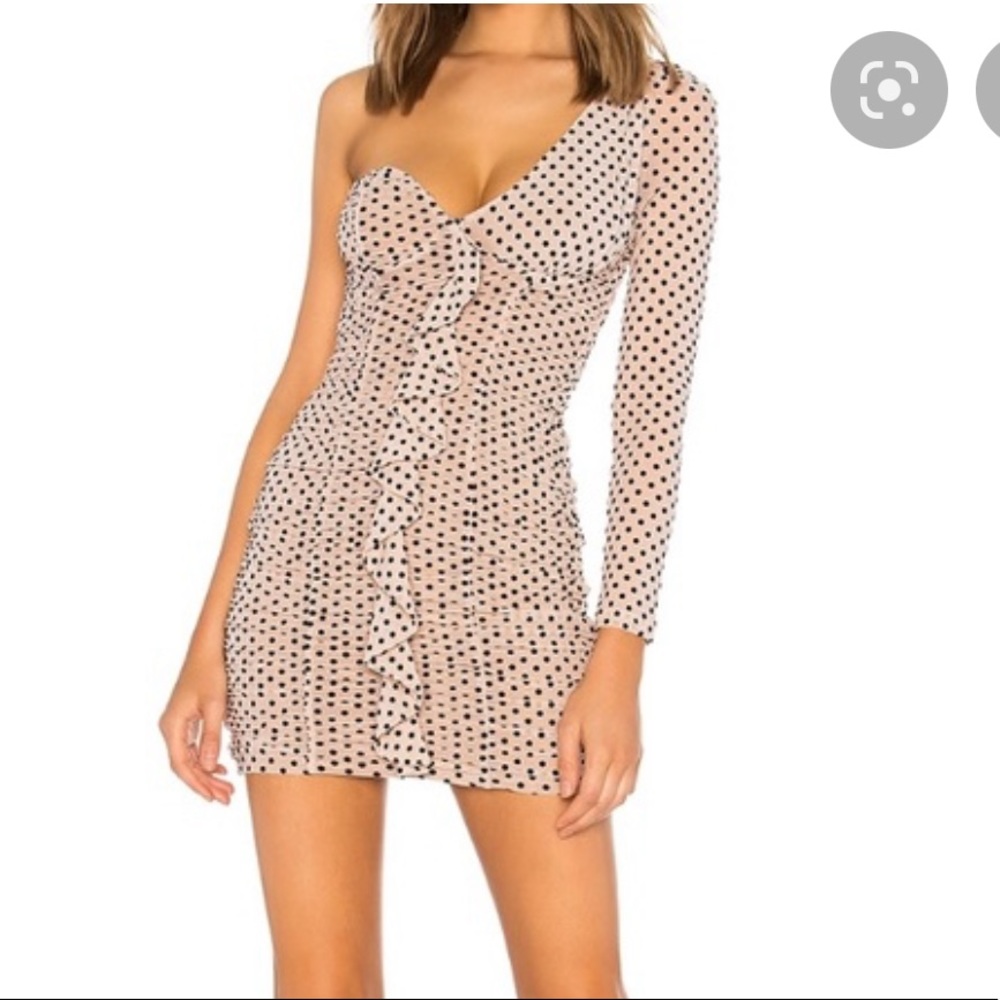 Karissa Mini Dress Majorelle